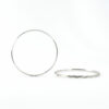 Shimmer Hooks Earring