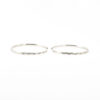 Shimmer Hooks Earring - Image 2