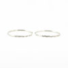 Shimmer Hooks Earring - Image 2