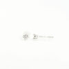 Starlit Zircon Earstud
