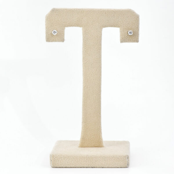 Starlit Zircon Earstud - Image 3