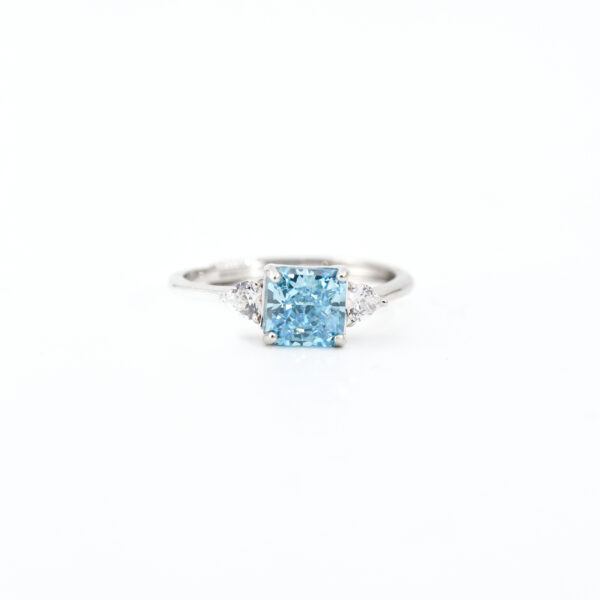 Frozen Spark Ring