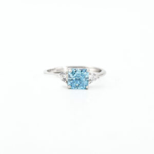 Frozen Spark Ring