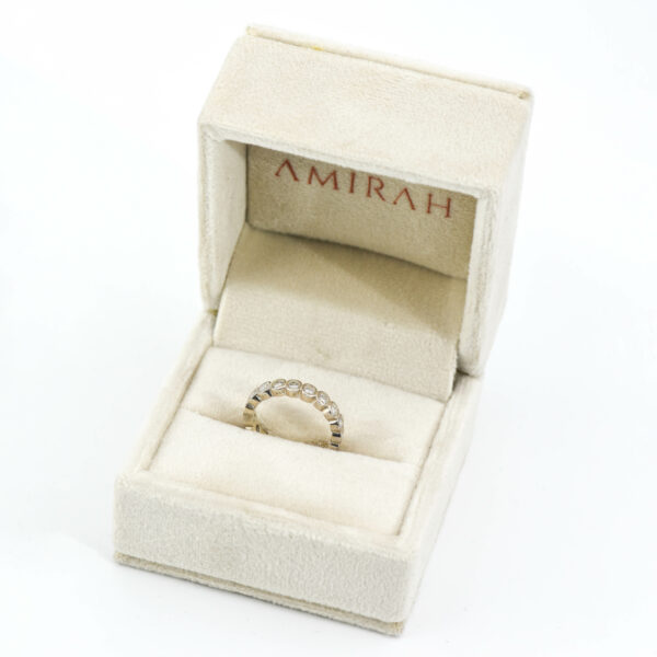 Radiant Round Ring - Image 2