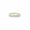 Radiant Round Ring