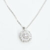 Crystal Kiss Pendant - Image 2