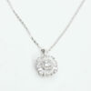 Crystal Kiss Pendant - Image 2