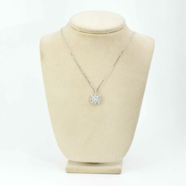 Crystal Kiss Pendant