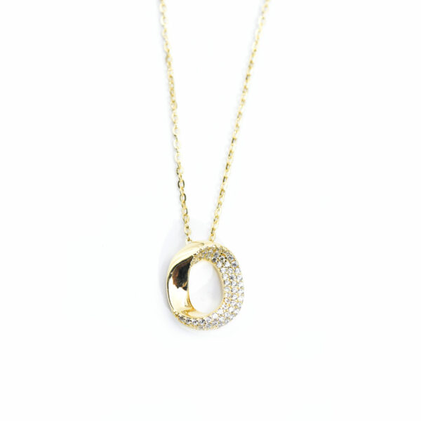 Enchanted Gold Pendant - Image 2