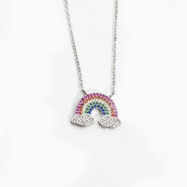 Rainbow Bliss Pendant - Image 2