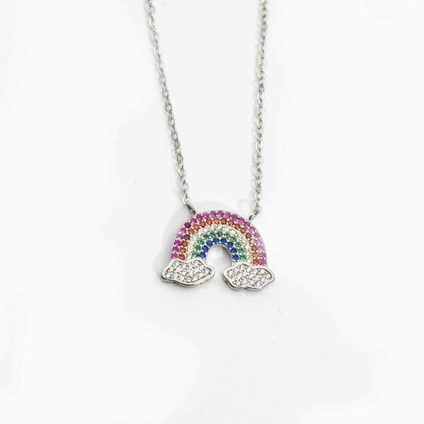 Rainbow Bliss Pendant - Image 2