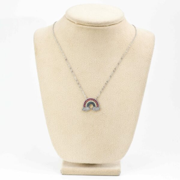 Rainbow Bliss Pendant