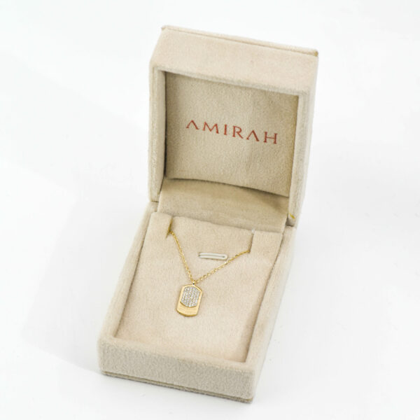 Golden Aura Pendant - Image 3