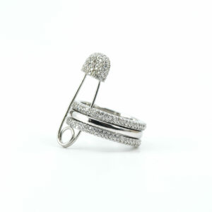 TrioPin Ring