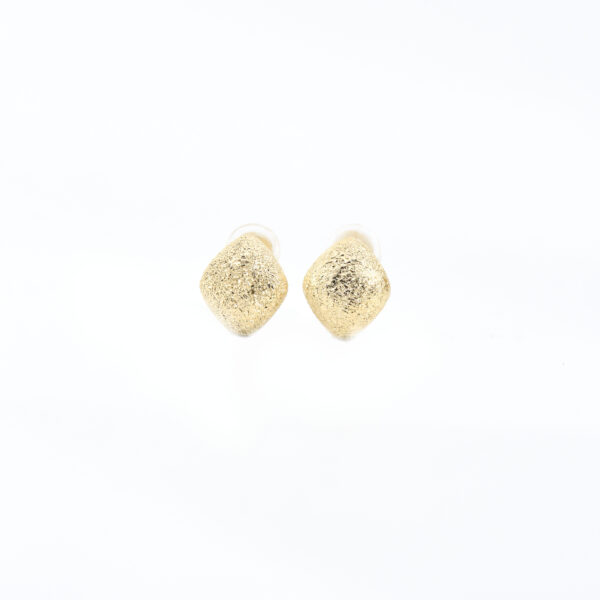 Golden Petals Earring - Image 2
