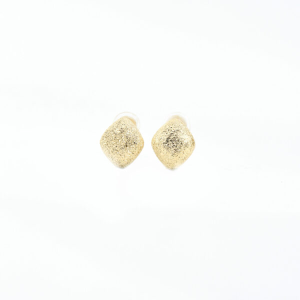 Golden Petals Earring - Image 2