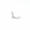 Silver Sprinkles Studs - Image 2