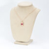 Golden Pinky Charm Pendant - Image 2
