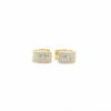 Zircon Mirage Gipsy Earring - Image 2
