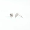 Frosted Gleam Earring