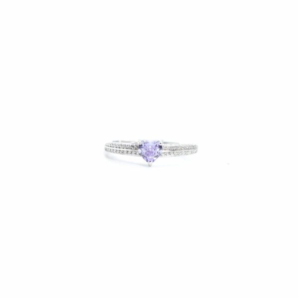 Lavender Bliss Ring