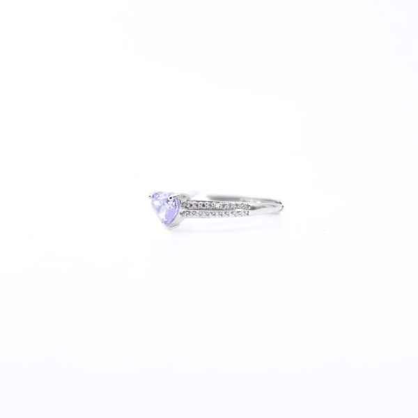 Lavender Bliss Ring - Image 2