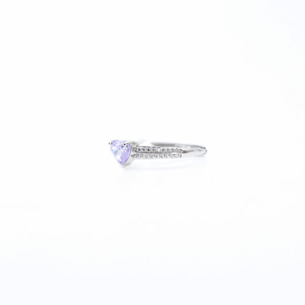 Lavender Bliss Ring - Image 2