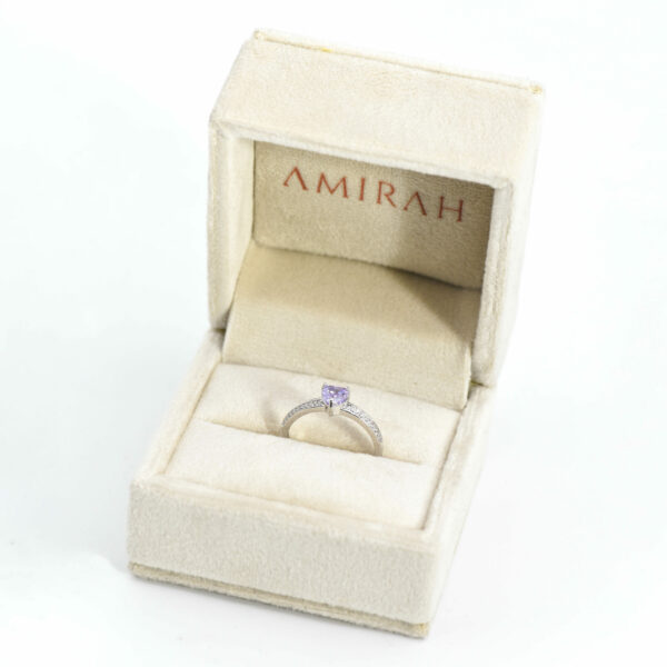 Lavender Bliss Ring - Image 3