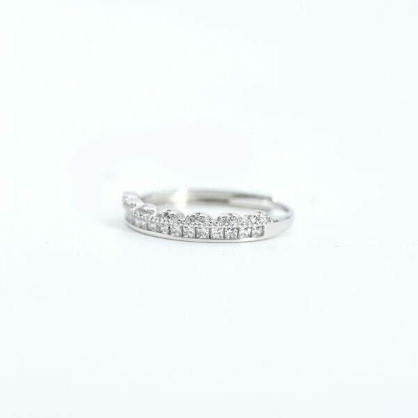 Zircon Sparkle Ring - Image 2