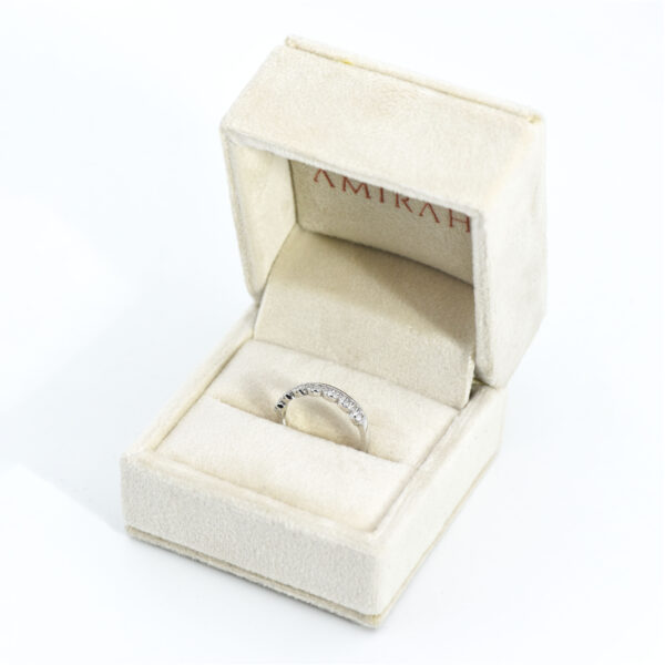 Zircon Sparkle Ring - Image 3