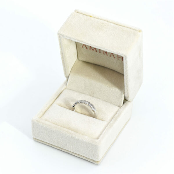 Zircon Sparkle Ring - Image 3