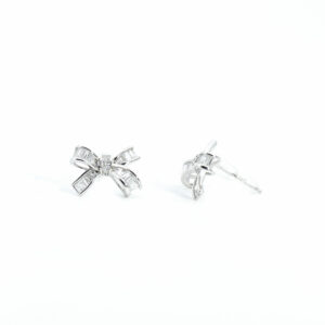 Twinkle Bows Earring
