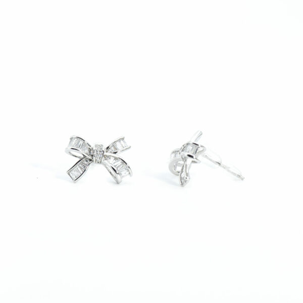 Twinkle Bows Earring