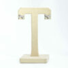 Twinkle Bows Earring - Image 3