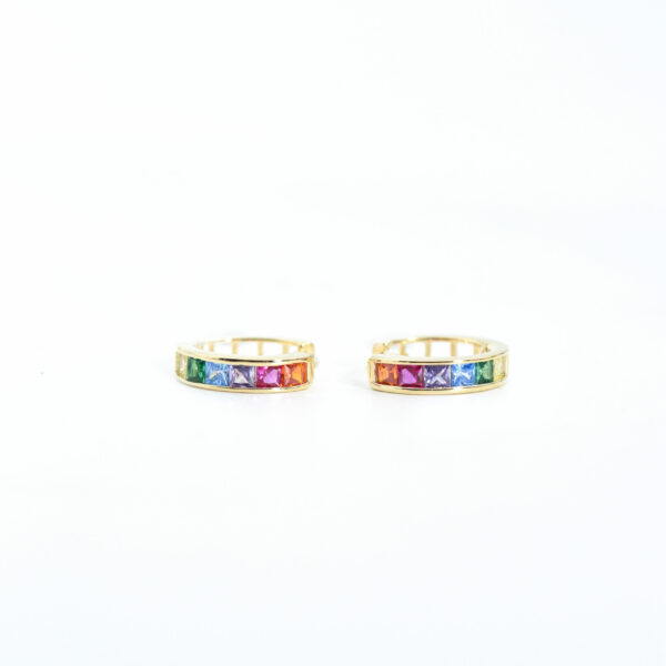Golden Multi Sparkle Gipsy - Image 2