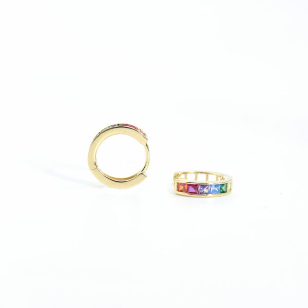 Golden Multi Sparkle Gipsy