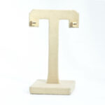 Golden Charm Earring - Image 3