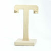 Golden Charm Earring - Image 3