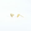 Aurora Heart Earring