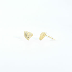 Aurora Heart Earring
