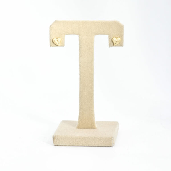 Aurora Heart Earring - Image 3
