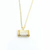 Golden Mini Bag Pendant - Image 2