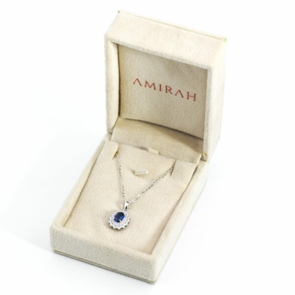 Blue Wave Pendant - Image 3