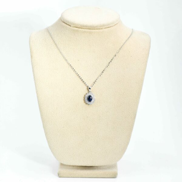Blue Wave Pendant
