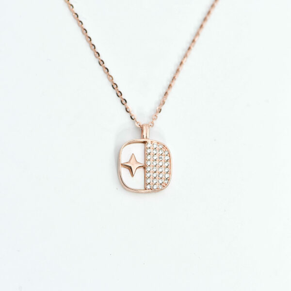 Golden Blush Pendant - Image 2