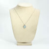 Opal Heartbeat Pendant