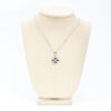 Blue Sparkle Pendant