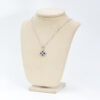 Blue Sparkle Pendant - Image 2