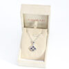 Blue Sparkle Pendant - Image 3