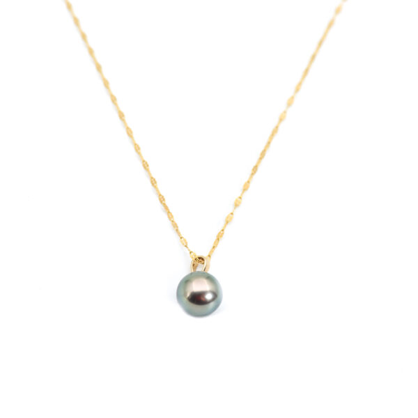 Tahitian Pearl Pendant - Image 2